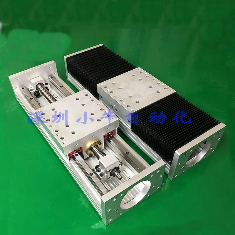 

Linear Guide Slide Module Screw Stem Automatic Robot Heavy Precision CNC Synchronous Belt Electric Module