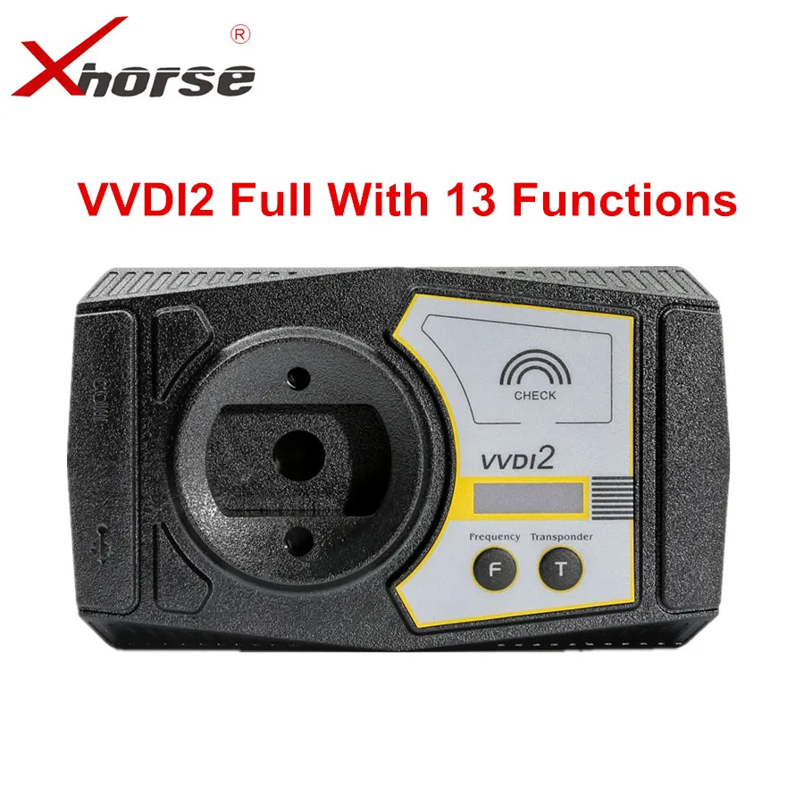 US $1.495.65 Original Xhorse V680 VVDI2 Commander Key Programmer For VWAudiBMWPorsche Full Version Plus FEM BDC Copy ID 48 OBDII 96bit