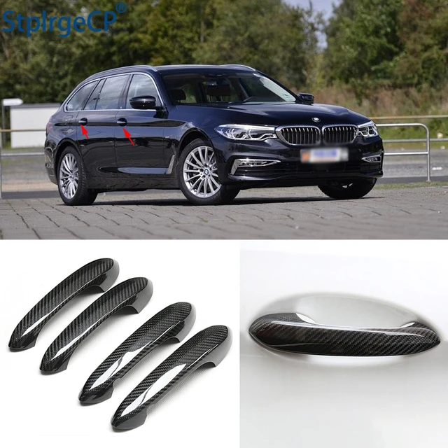 Für BMW 5 series G30 G38 2018 2019 2020 Zubehör 100% real carbon