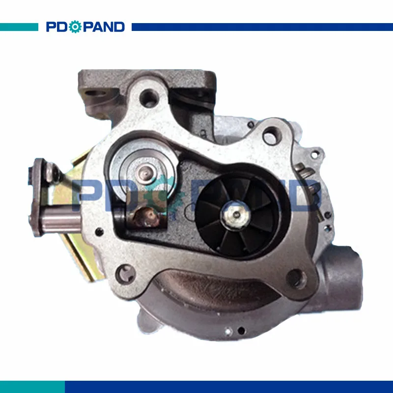 Turbo charger RHF5 8972402101 VA420037 VB420037 VC420037 VIDA T914332 supercharger turbine for ISUZU D-MAX 2.5TD 136HP 4JA1-L