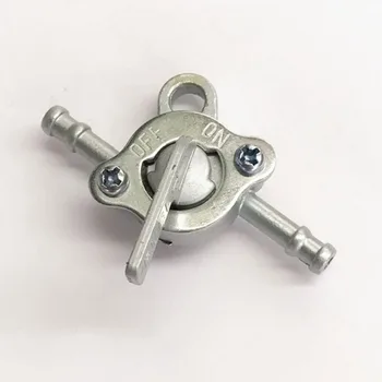 

High Quality Inline Petrol Fuel Tap ON/OFF Switch 50cc 110cc 125cc Pit Dirt Bike Motorcycle
