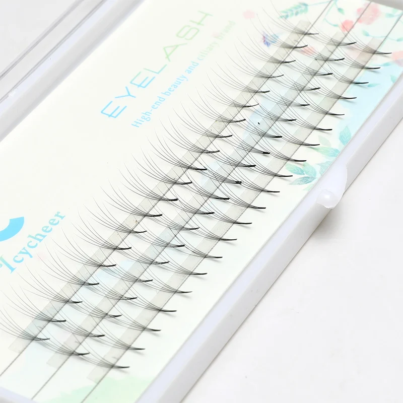 

ICYCHEER 5D/6D 0.07C 8/9/10/11/12/13mm Cosmeitic Individual Lashes Eyelash Extensions
