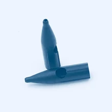 100 шт Одноразовые черные 3RL татуировки иглы шапки Перманентный макияж тайваньский Mosaci дракон для аппарата merlin иглы Советы