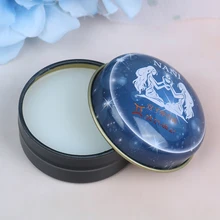 Волшебный Твердый дезодорант, твердый аромат для женщин и мужчин, дезодорант, аромат, твердый парфюм, 12 знаков созвездия зодиака