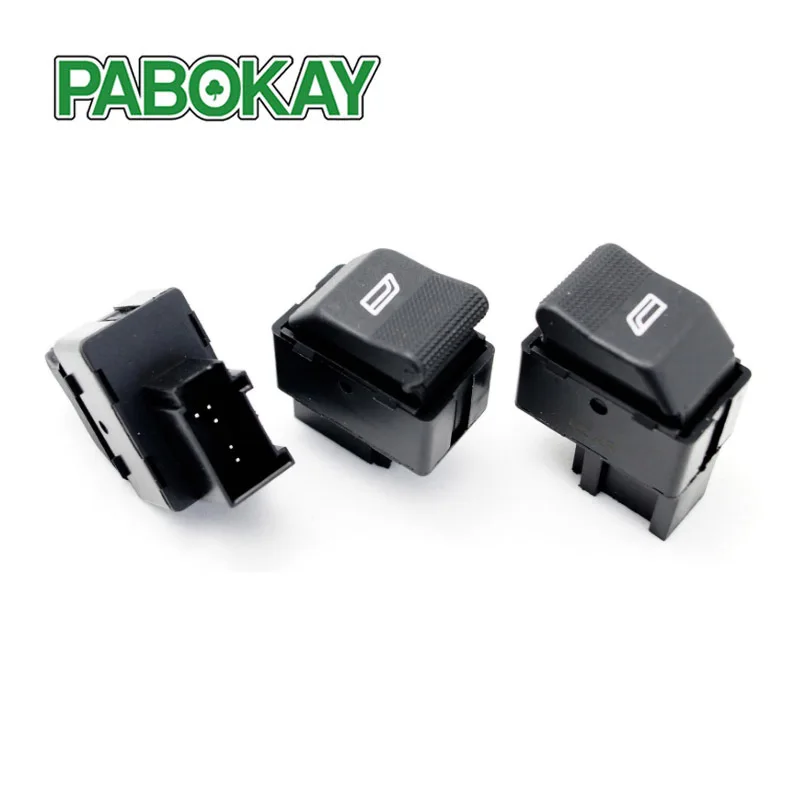 Переключатель окна FS для VW POLO хэтчбек 6N2 1996 2001 LUPO 6X1 6E1 6X0959855B 6X0 959 855 B|window switch|polo window