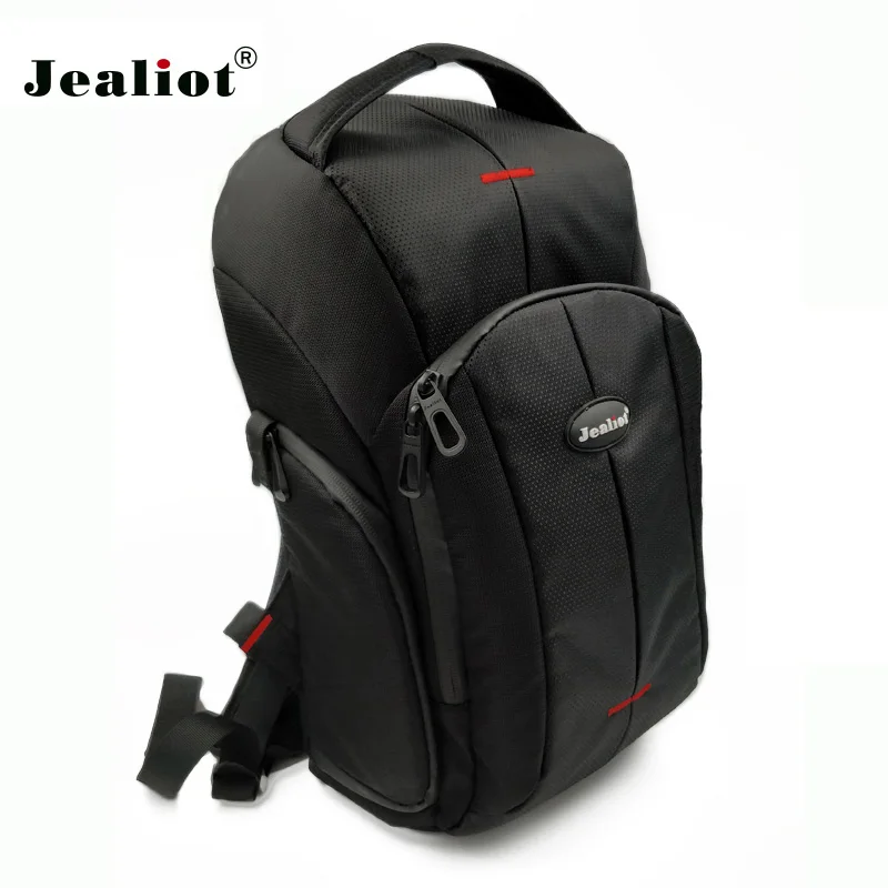 Jealiot профессиональный рюкзак сумка для камеры SLR DSLR цифровая дорожная