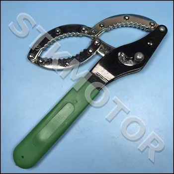 

Stainless Oil filter wrench for Benelli BN 600 302 TNT 600 Stels 300 600 Keeway RKX 300 RK6 GT and diameter 55mm - 75mm