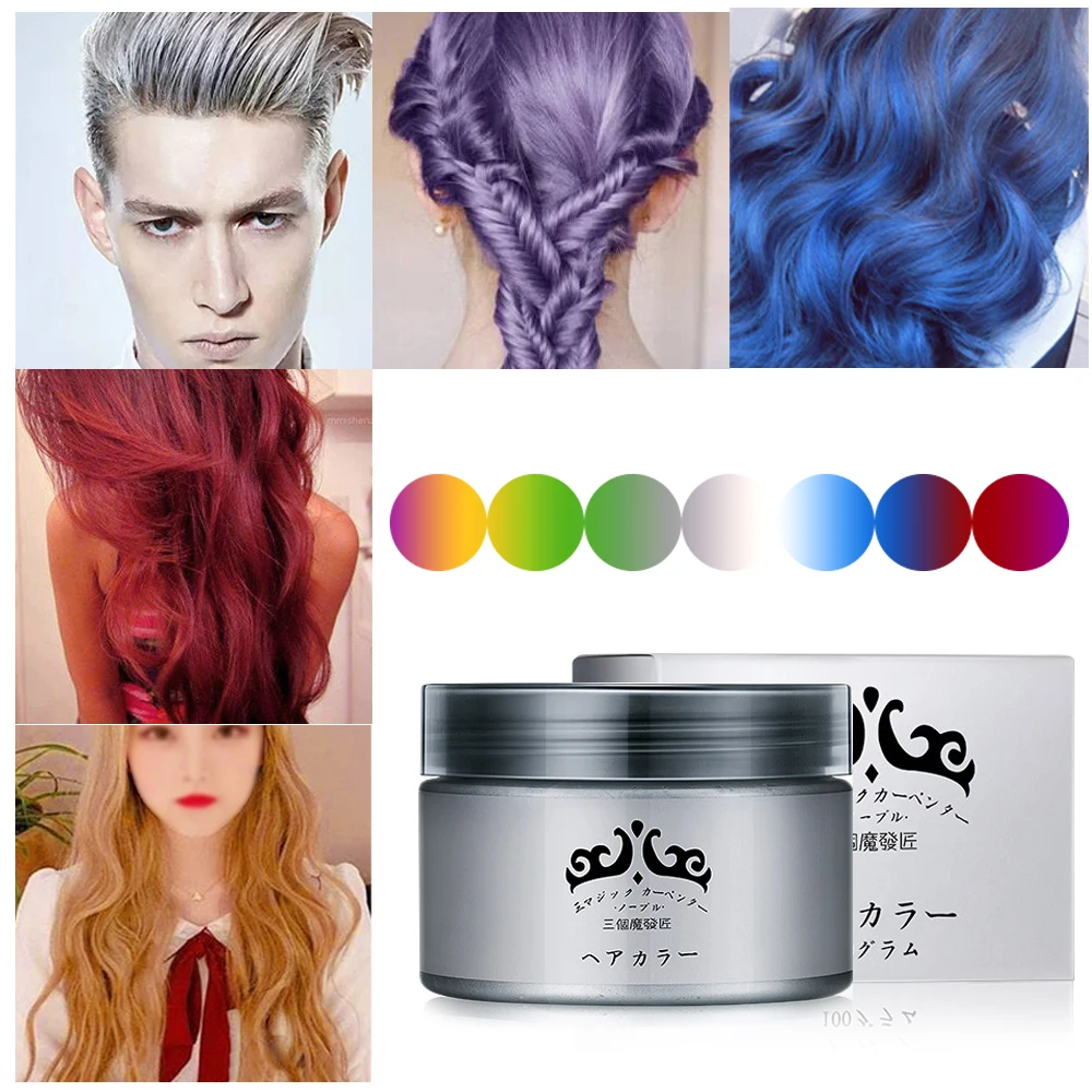 Style Rambut Harajuku