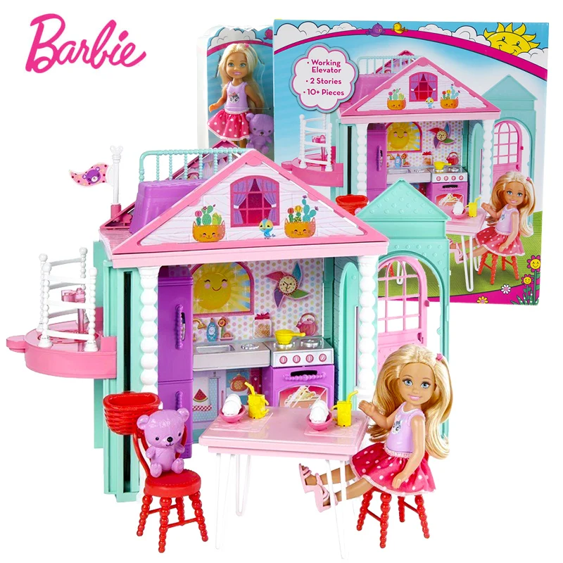 barbie house aliexpress