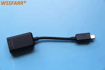 

WSSFARR For Samsung NP905S3G NP900X3F NP915S3G NP900X4D NP900X4C AA-AE2N12B Ethernet adapter RJ45 Dongle lan cable