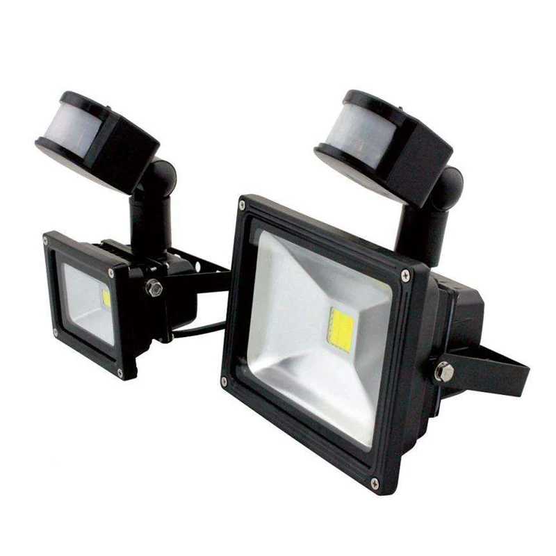 

LED PIR Infrared Motion Sensor switch flood light human body infrared sensor ON / OFF 110V 220V 180 Degree Rotating Detector