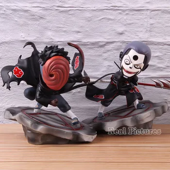 

Hidan Madara Uchiwa Naruto Model Toy Action Uchiha Obito PVC Collectible Anime Figure Dojutsu Rinnegan 15cm