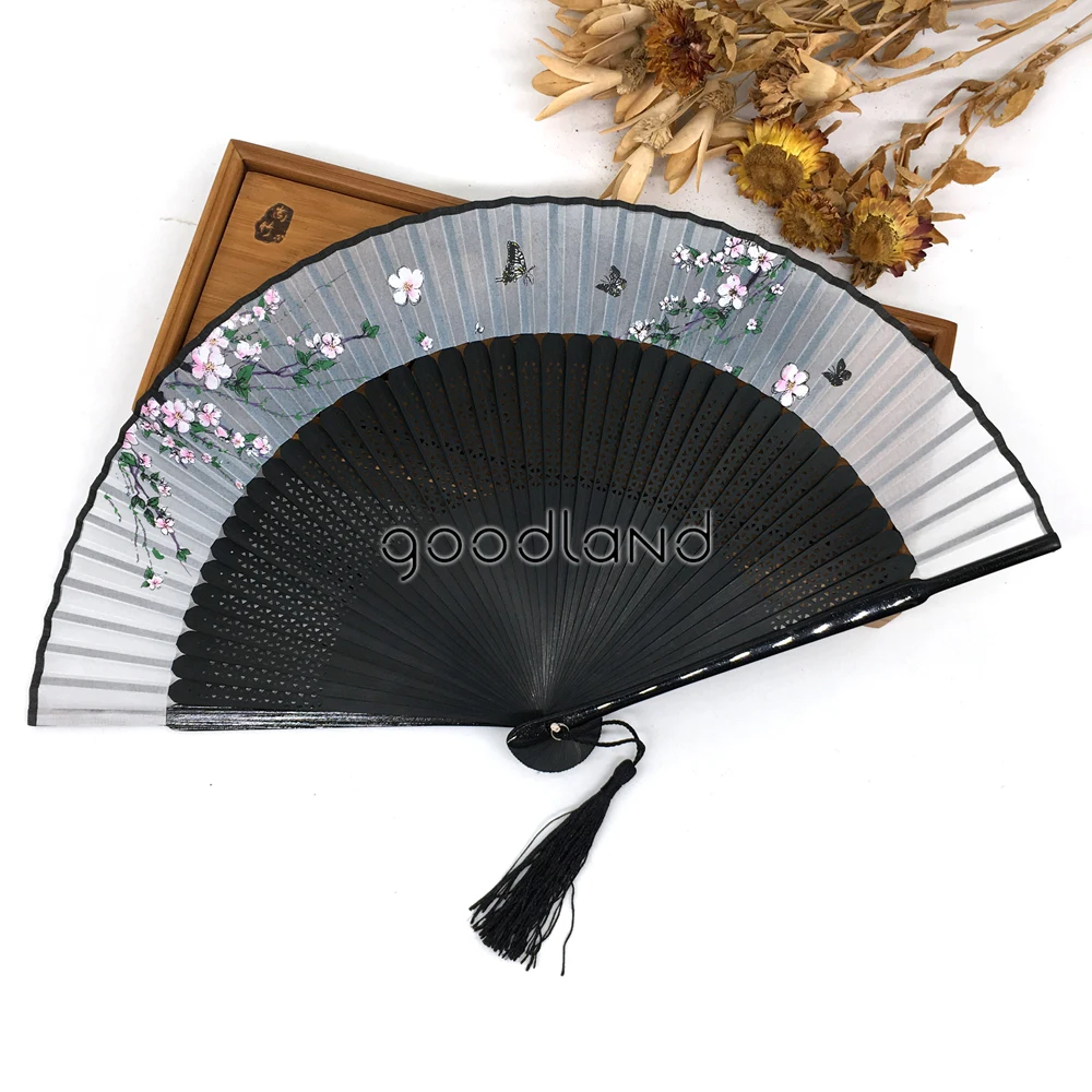 Cheap Wholesale Free / Drop Shipping 100pcs/lot Peach Blossom Flower Wedding Favor Fan Outdoor Wedding Party Favor Party Supplies 14 Cheap Wholesale Free / Drop Shipping 100pcs/lot Peach Blossom Flower Wedding Favor Fan Outdoor Wedding Party Favor Party Supplies 14