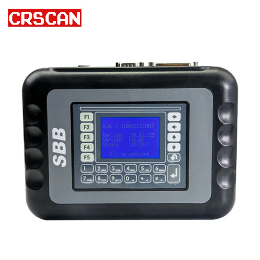 

Latest Version V46.02 SBB Key Programmer Multi-language