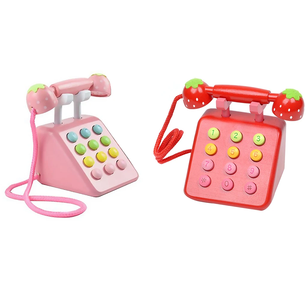 children's play telephones