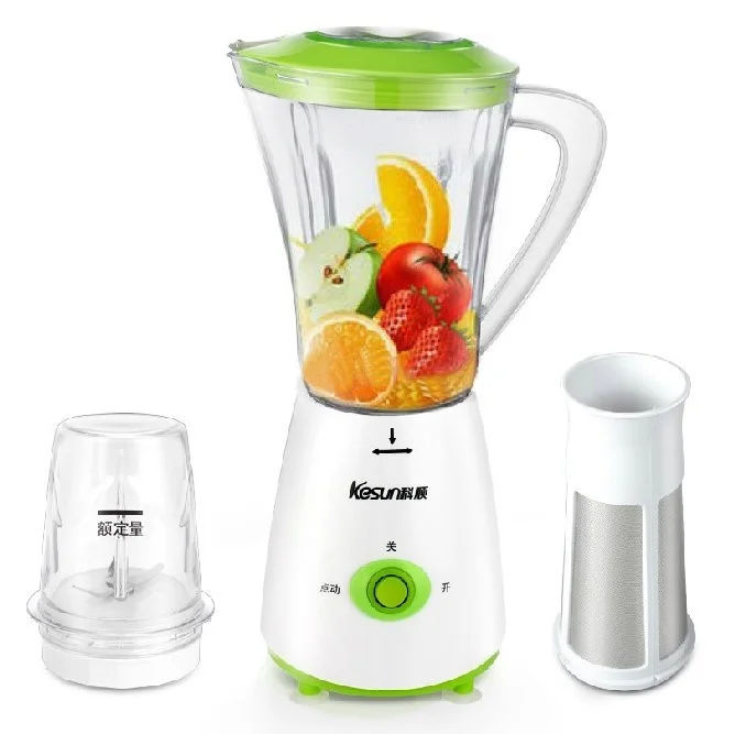 BL806A multifunction automatic orange juice machine/mixer /meat grinder