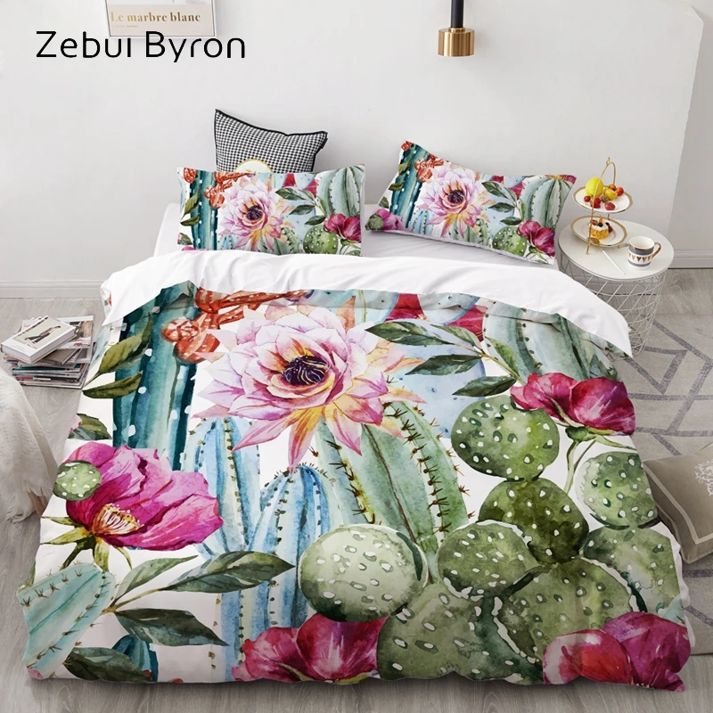 3D Print Bedding Set Custom/King/Europe/USA,Duvet Cover Set Queen/King,Quilt/Blanket Cover Set,3D Oil bird Bedclothes,drop ship