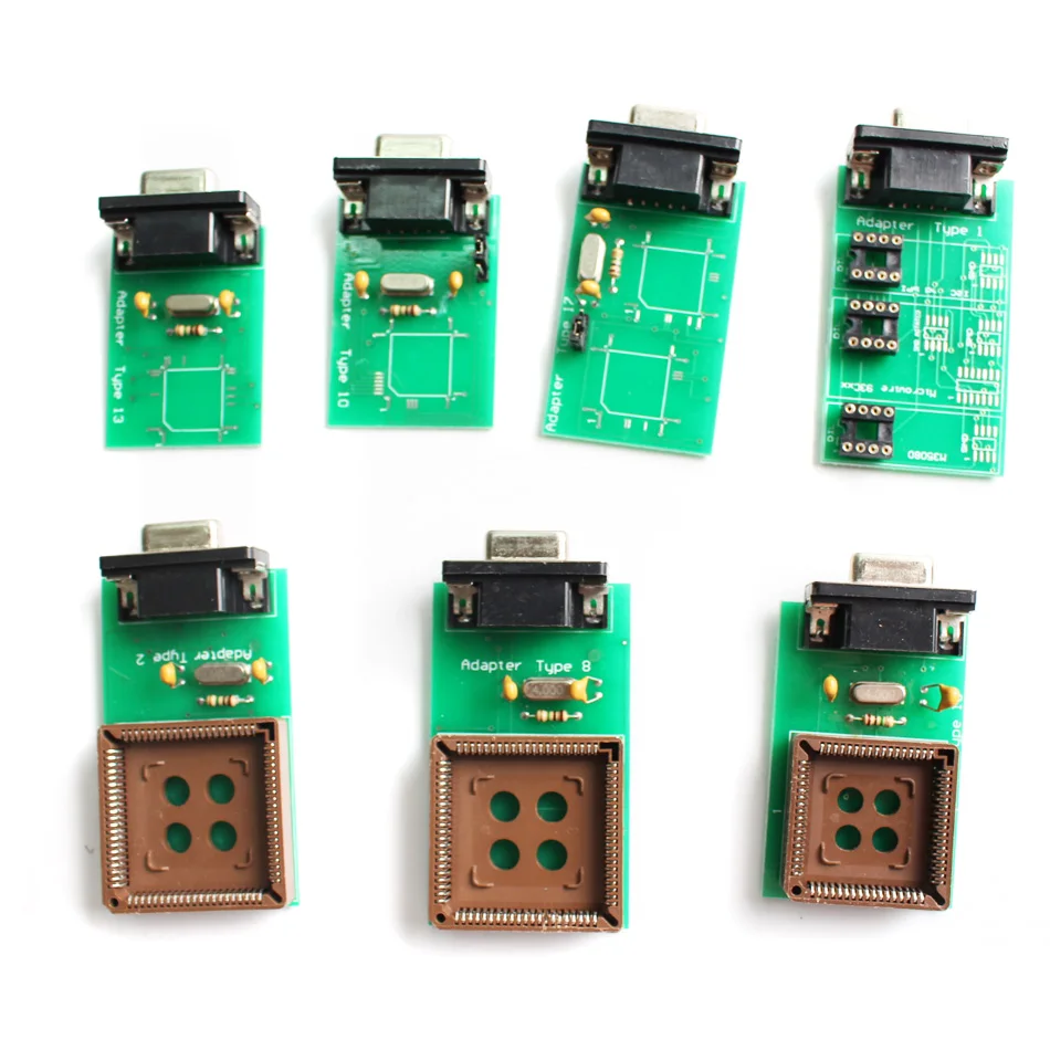  UPA 2018 nueva llegada UPA herramienta de diagnóstico de programador Usb UPA-USB programador de UPA