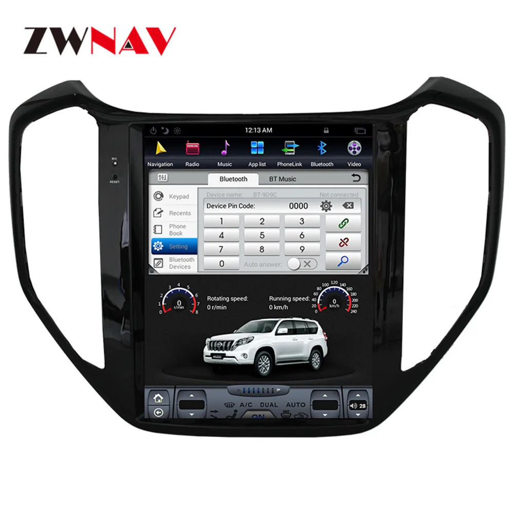 Perfect ZWNVA Tesla IPS Screen Android 7.1 Car No DVD Player Radio GPS Navigation For changan CX70 2015 2016 2017 Multimedia Stereo 4 Perfect ZWNVA Tesla IPS Screen Android 7.1 Car No DVD Player Radio GPS Navigation For changan CX70 2015 2016 2017 Multimedia Stereo 4
