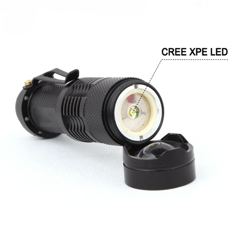 Перезаряжаемые ультрафиолетовый фонарик 365nm cree светодиодный УФ фонарь SK98