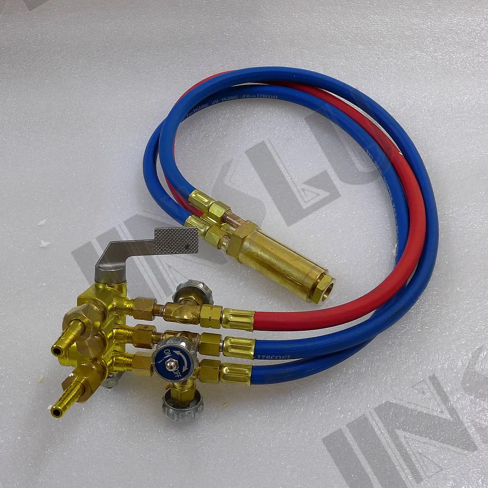 Hose Kit for Anm Anme Cutting Nozzles Torch Track Burner CG1 Gas Flame Cutting machine Cutter Hose Kit for Anm Anme Cutting Nozzles Torch Track Burner CG1 Gas Flame Cutting machine Cutter