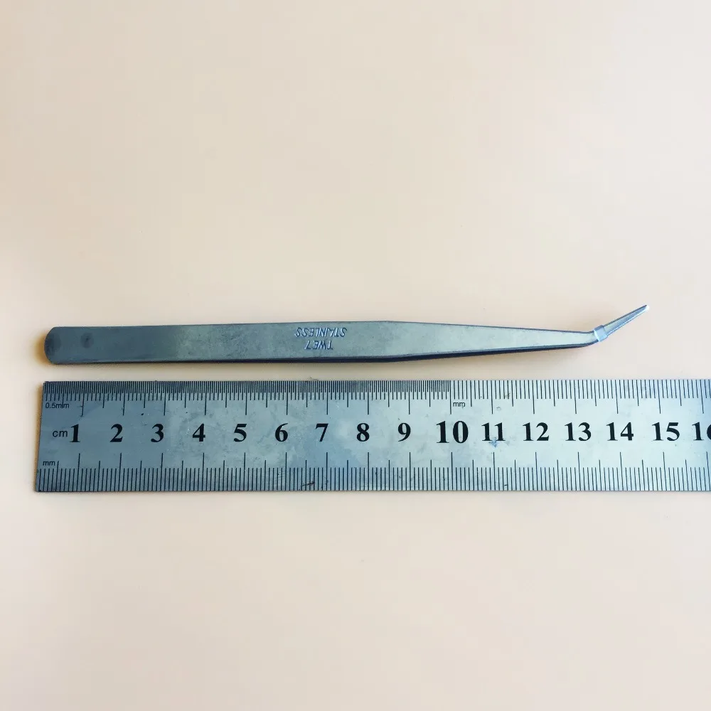 5 шт./лот Пинцет из нержавеющей стали швейные инструменты|tweezers sewing|tools sewingtool tool |