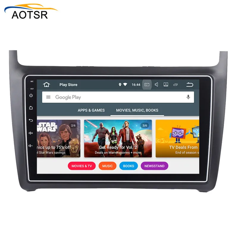 Clearance The Newest 8 Core Android 8.0 Auto Stereo GPS Navigation Radio Receive For Volkswagen VW Polo 2015 2016 2017 8 Clearance The Newest 8 Core Android 8.0 Auto Stereo GPS Navigation Radio Receive For Volkswagen VW Polo 2015 2016 2017 8