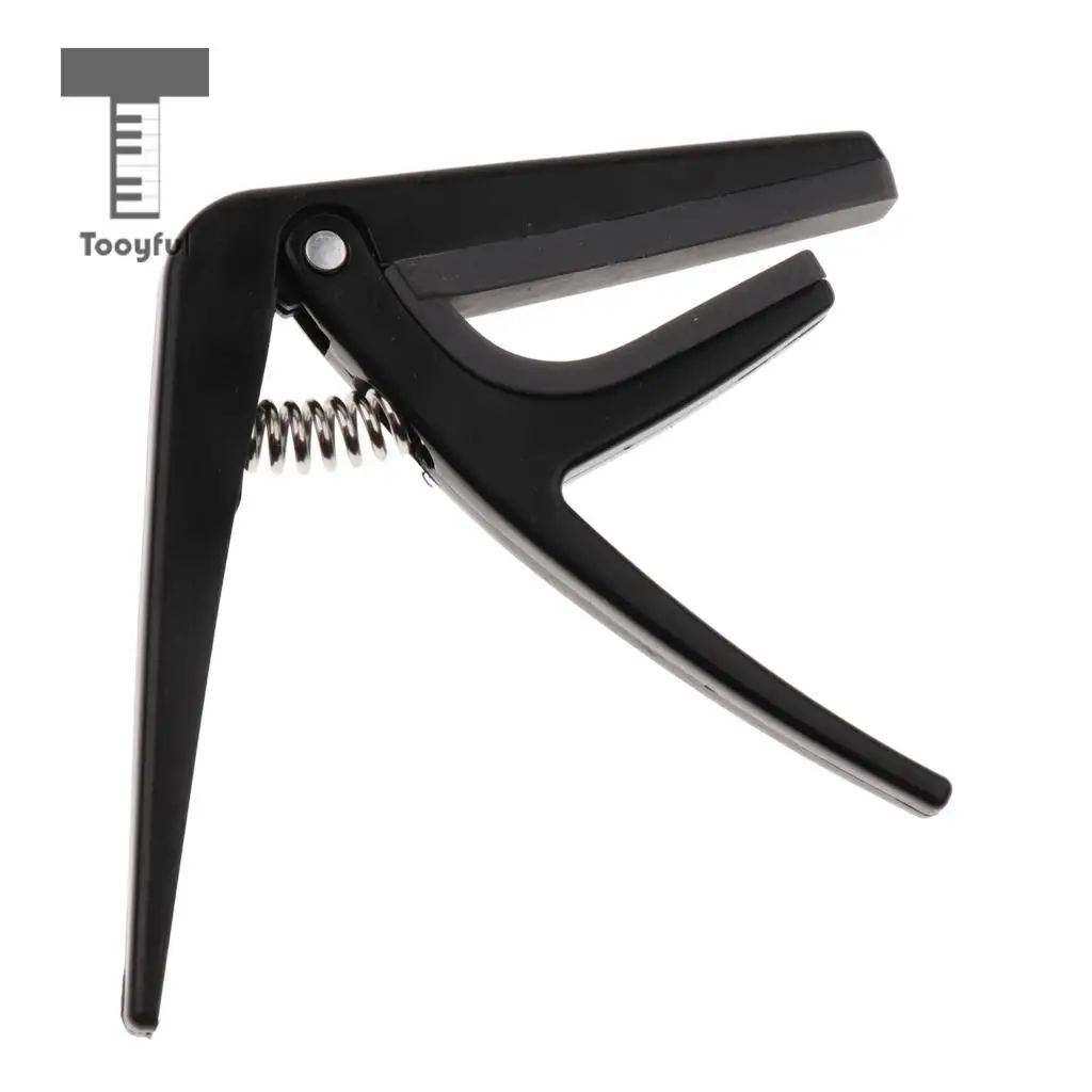 Guitar Capo Quick Change Tune Clamp Key Trigger For Ukulele 4 String Fretboard Adjusting | Спорт и развлечения
