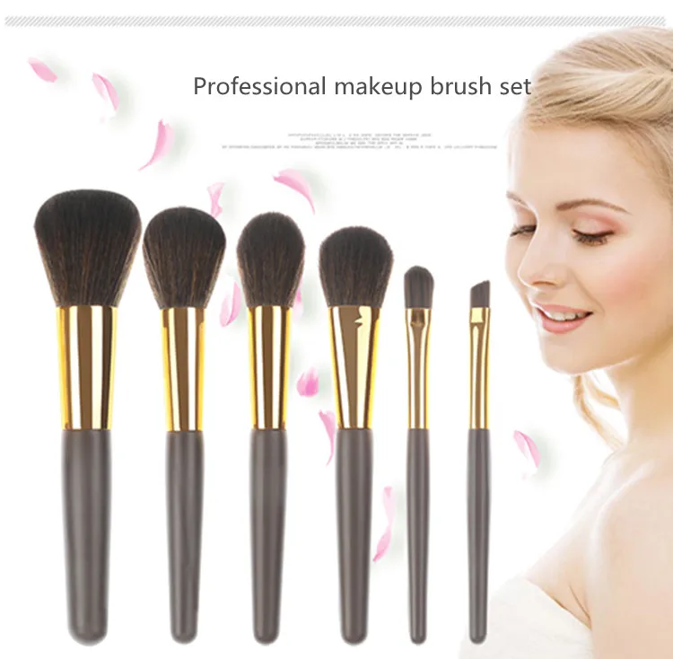 new style makeup brushes