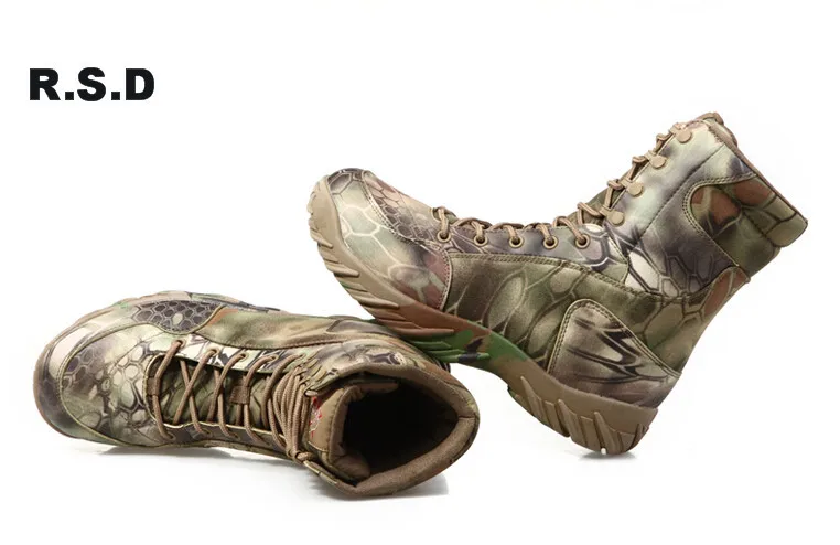 kryptek hunting boots
