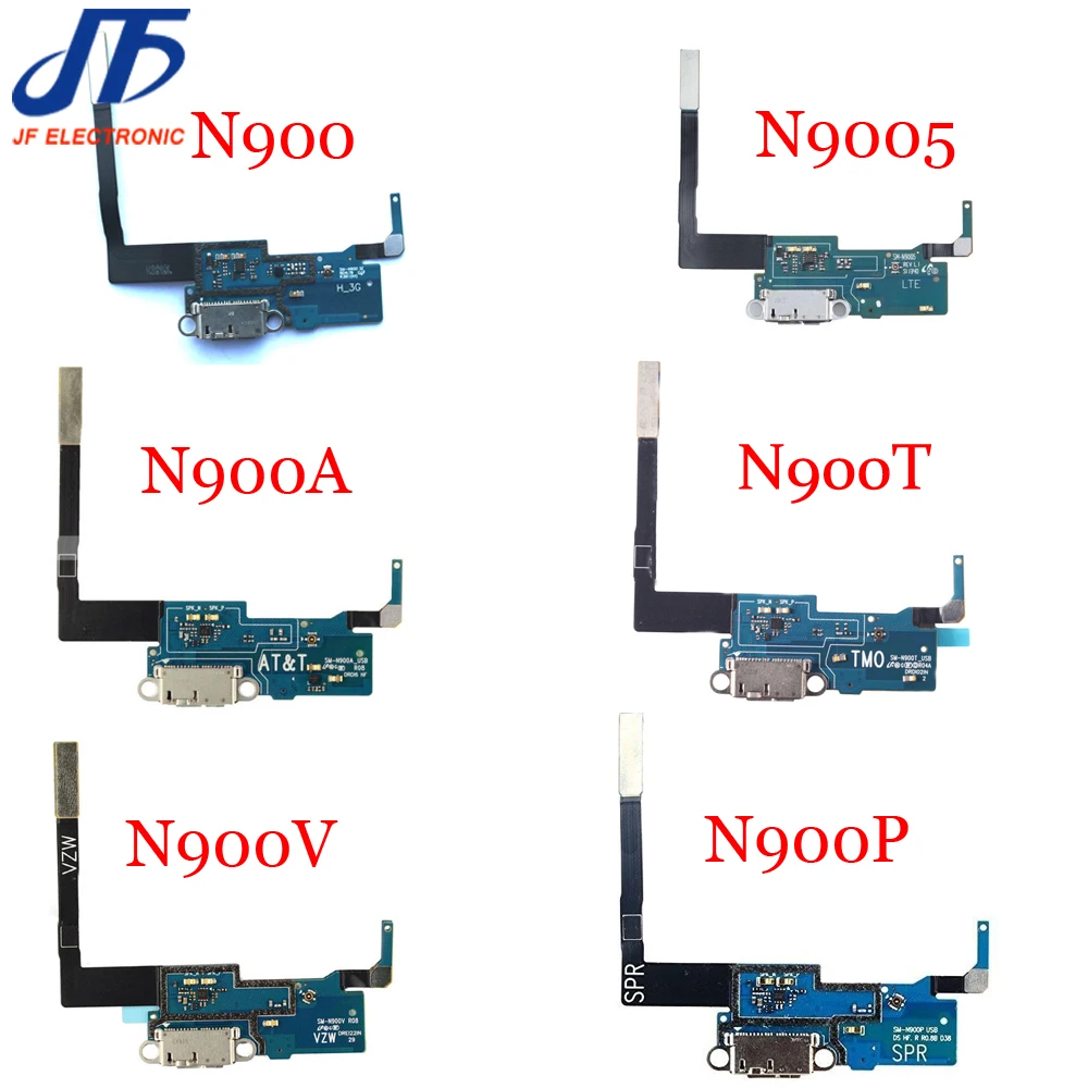 

10pcs/lot for Samsung galaxy Note 3 N900 N9005 N900A N900T N900V N900P charger charging connector usb dock port flex cable