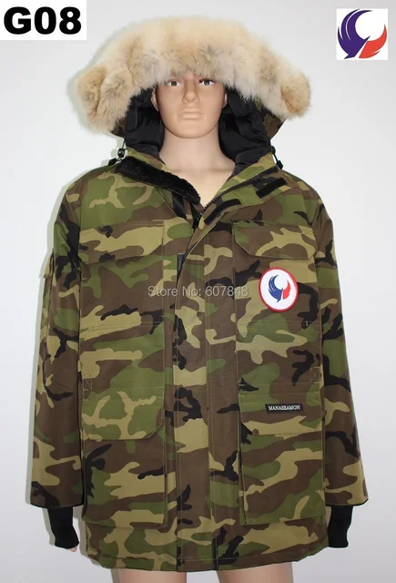 canada goose mens expedition parka classic camo canada goose mens expedition parka classic camo