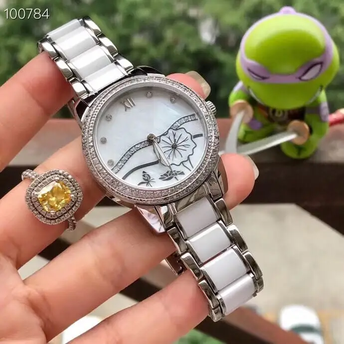 

AWG0241 Women's Watches Top Brand Runway Luxury European Design Automatic Mechanical Watch
