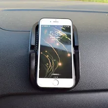 WOLFIGO авто аксессуары для интерьера приборной панели автомобиля Липкий Коврик Противоскользящий коврик автомобиль для мобильного телефона Mp4 Pad gps