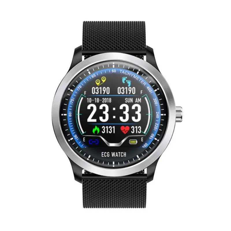 

Top Grade Package Smart Watch Display Report Heart Rate Blood Pressure Monitor Multi Functions Smartwatch High Quality