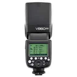 Godox Ving V860II-S 2,4G ttl Li-on батарея камера Вспышка Speedlite для sony камера s