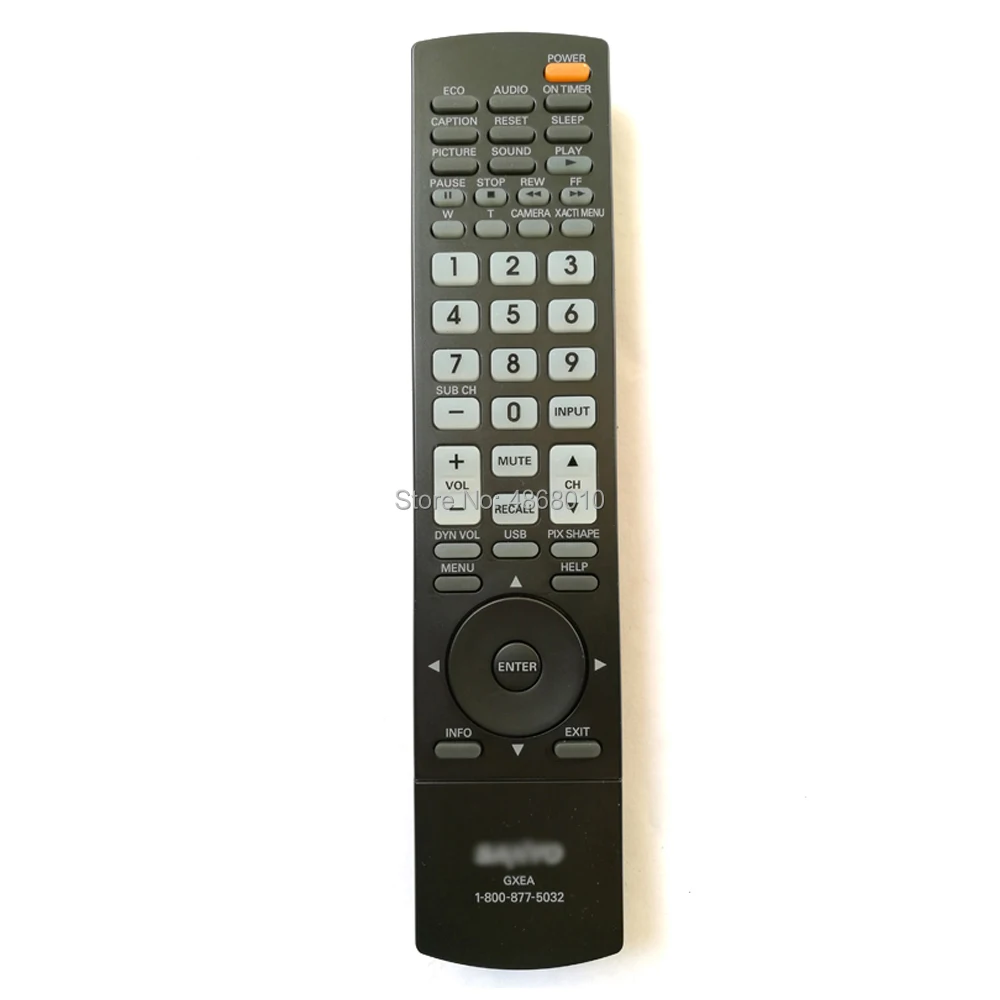 SANYO 1-800-877-5032 1