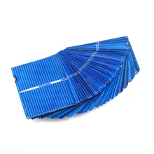 50pcs x Solar Panel Painel Cells DIY Charger Polycrystalline Silicon Sunpower Solar Bord 52*39mm 0.5V 0.33W