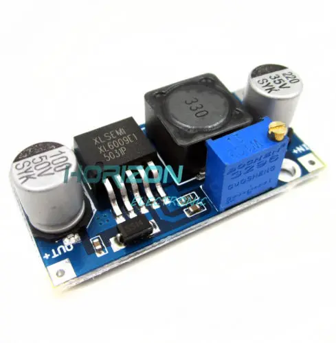 

DC-DC Adjustable Step-up Power Converter Module XL6009 Replace LM2577