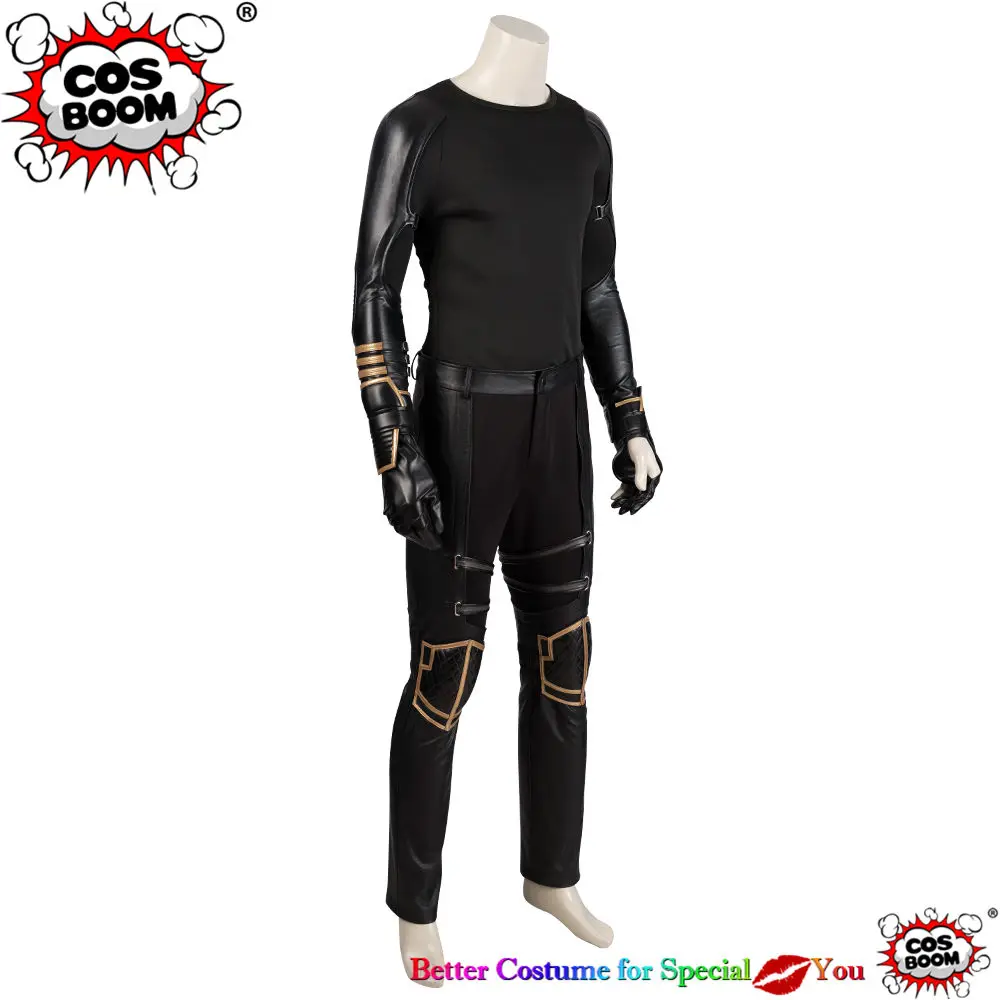 avengers endgame hawkeye cosplay costume17