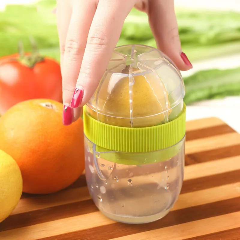 

Quality Lemon Lime Squeezer Eco Friendly Material Manual Citrus Press Juicer Mini Juice Tool Citrus Juicer Portable Juicer