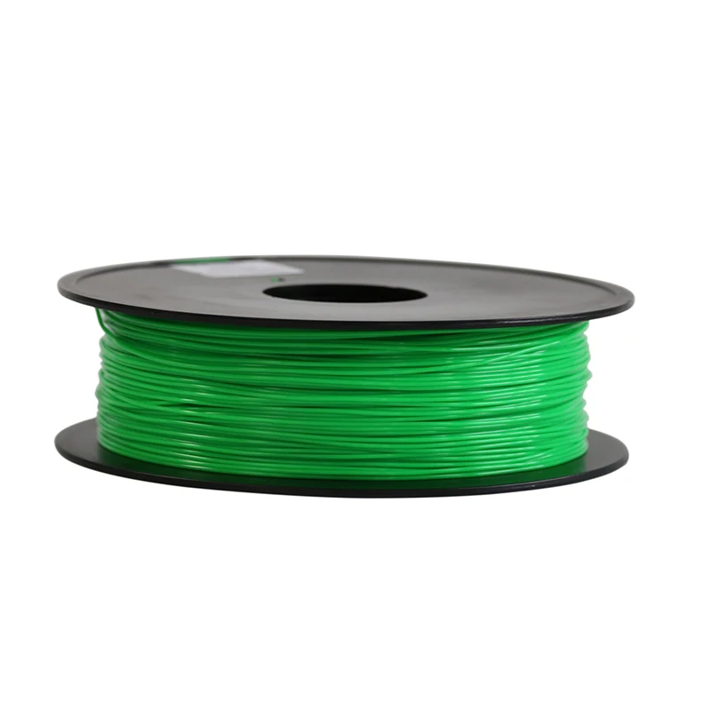 Продажа 8 цветов на выбор, нить для 3d принтера, 1 кг рулон, нить из пла пластика АБС нить, 1,75 мм, пластиковые расходные материалы, материал для 3d принтер...