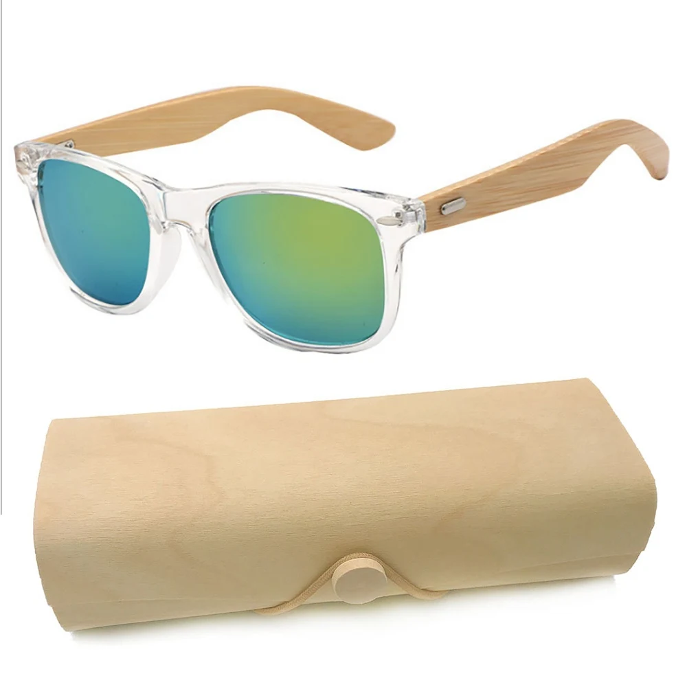 Персонализированные Гравированные бамбуковые солнцезащитные очки, свадебные сувениры, День отца, День матери, день рождения, рождественский подарок, индивидуальная Настройка - Цвет: Plastic Style 11