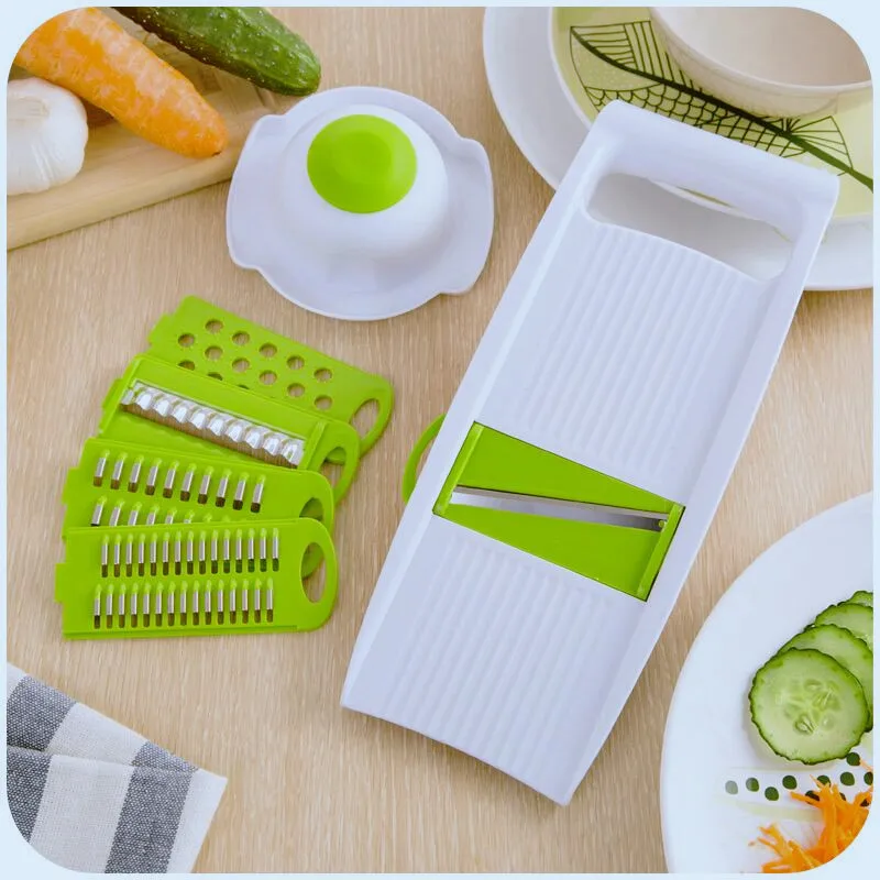 

Vegetable Grater Kitchen Tools Potato Peeler Cutting Machine Pressure Garlic Food Accessories Fruit Slicer Spiralizer Chopper