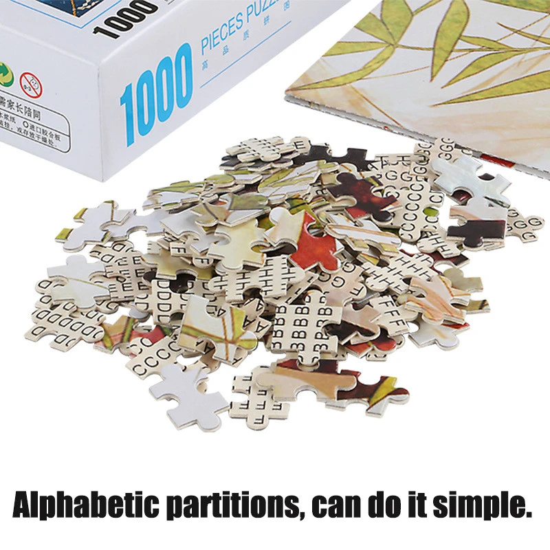 MOMEMO Hongkong Nightscape Jigsaw Puzzle Adult Puzzles 1000 Piece Landscape Puzzles for Kids Wooden Educational Toy Puzzle Games MOMEMO Hongkong Nightscape Jigsaw Puzzle Adult Puzzles 1000 Piece Landscape Puzzles for Kids Wooden Educational Toy Puzzle Games