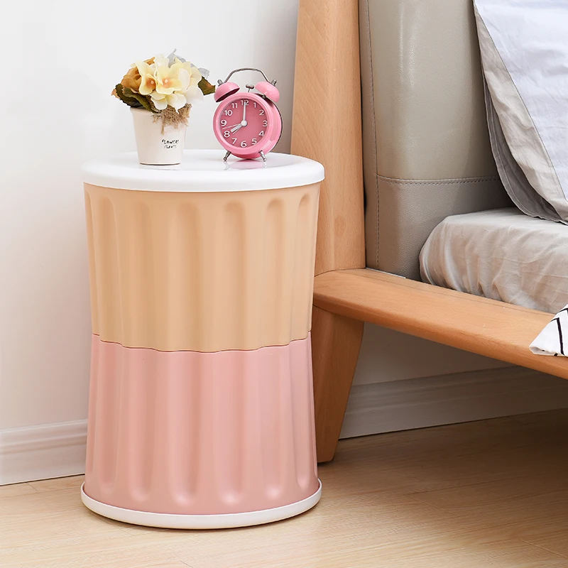 Plastic Shoe stools Storage Stool Strong Economic Foldable Bench For Kitchen Storage Box Living Room Sofa Foot Chair Storage Plastic Shoe stools Storage Stool Strong Economic Foldable Bench For Kitchen Storage Box Living Room Sofa Foot Chair Storage