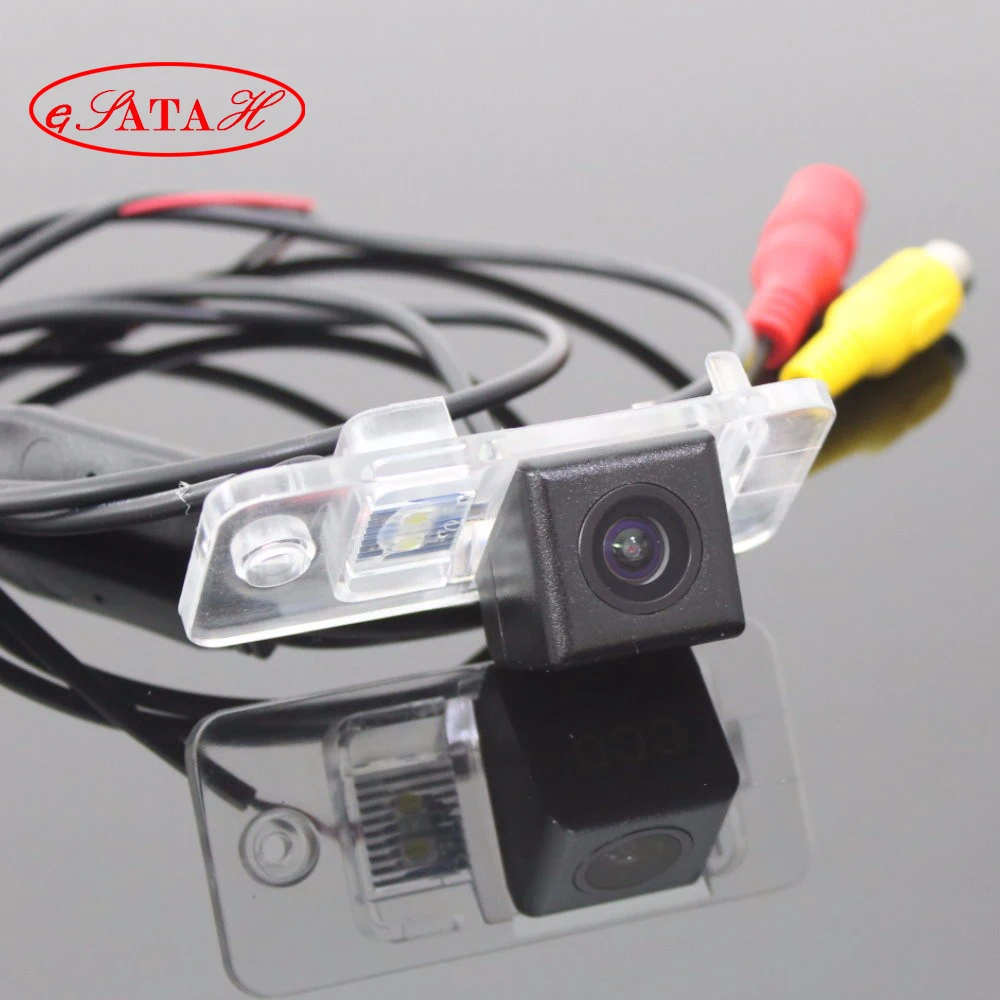 Car Rear View &amp Night Vision HD CCD Waterproof and Shockproof Camera for Audi A6 C6 S6 RS6 2005~2009 | Автомобили и мотоциклы