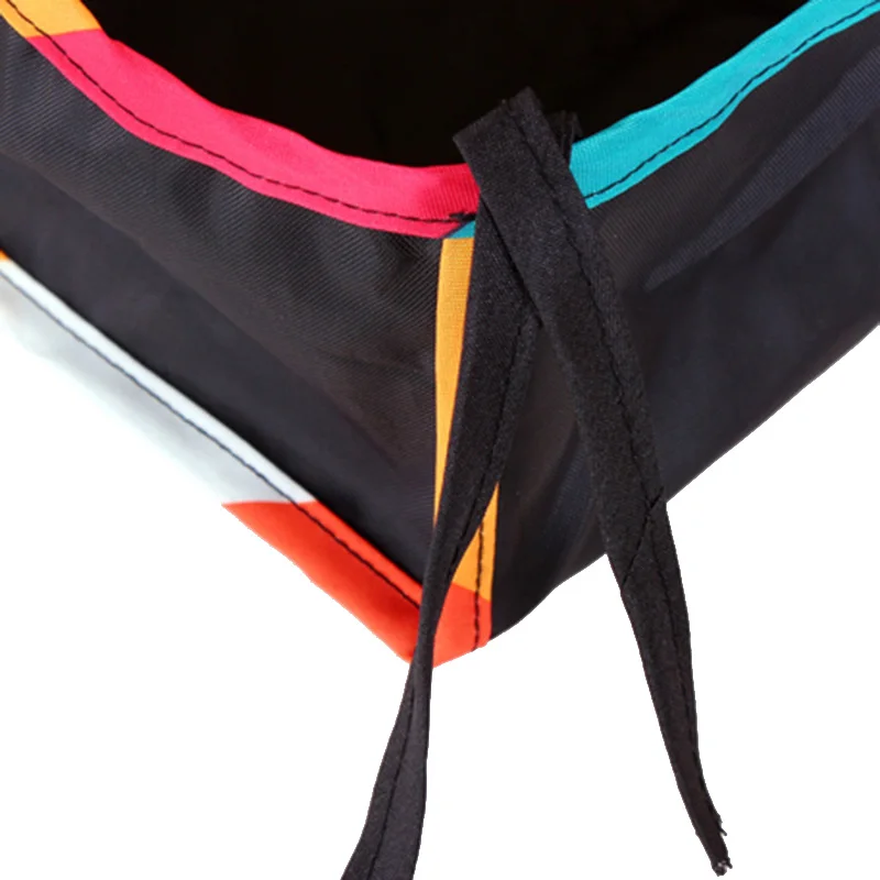 Baby Stroller Hanging Basket Toddler Pram Bottom Storage Bag Baby Pushchair Buggy Shopping Case Bag Stroller Accessories BB3096 (6)
