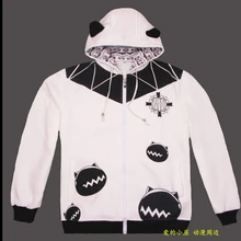 Аниме Kantai Коллекция куртка унисекс Лолита девочек мальчиков косплей костюм футболки отаку Толстовка Топы Толстовка Куртка пальто