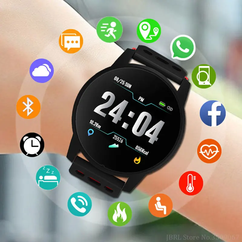 jbrl smart watch
